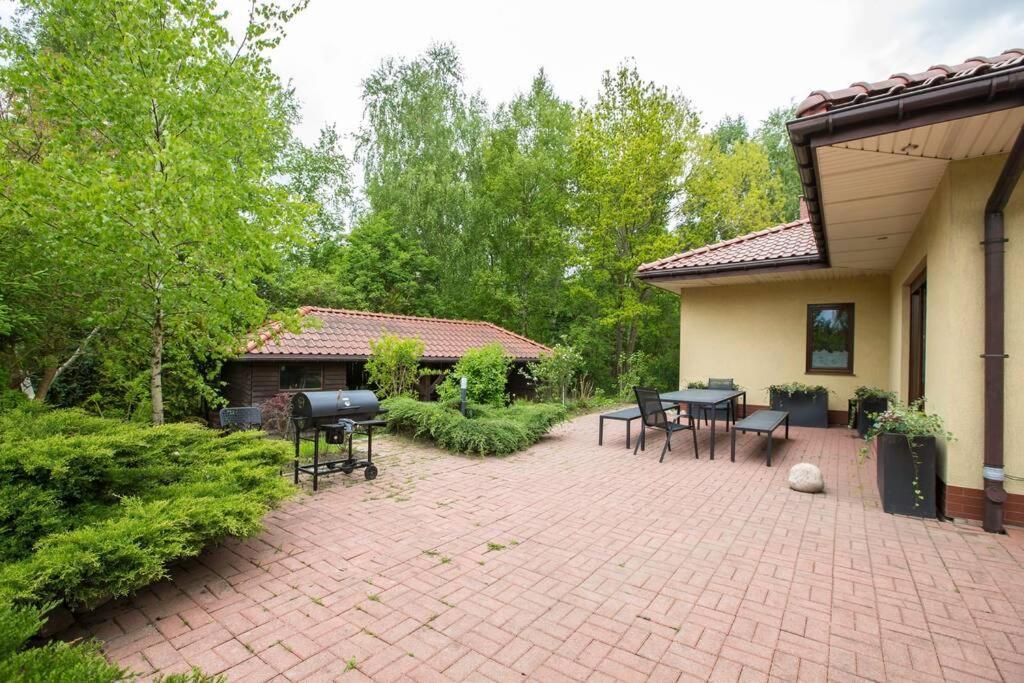 Villa Cze Chill House - Dom Na Kaszubach Czeczewo Exterior foto