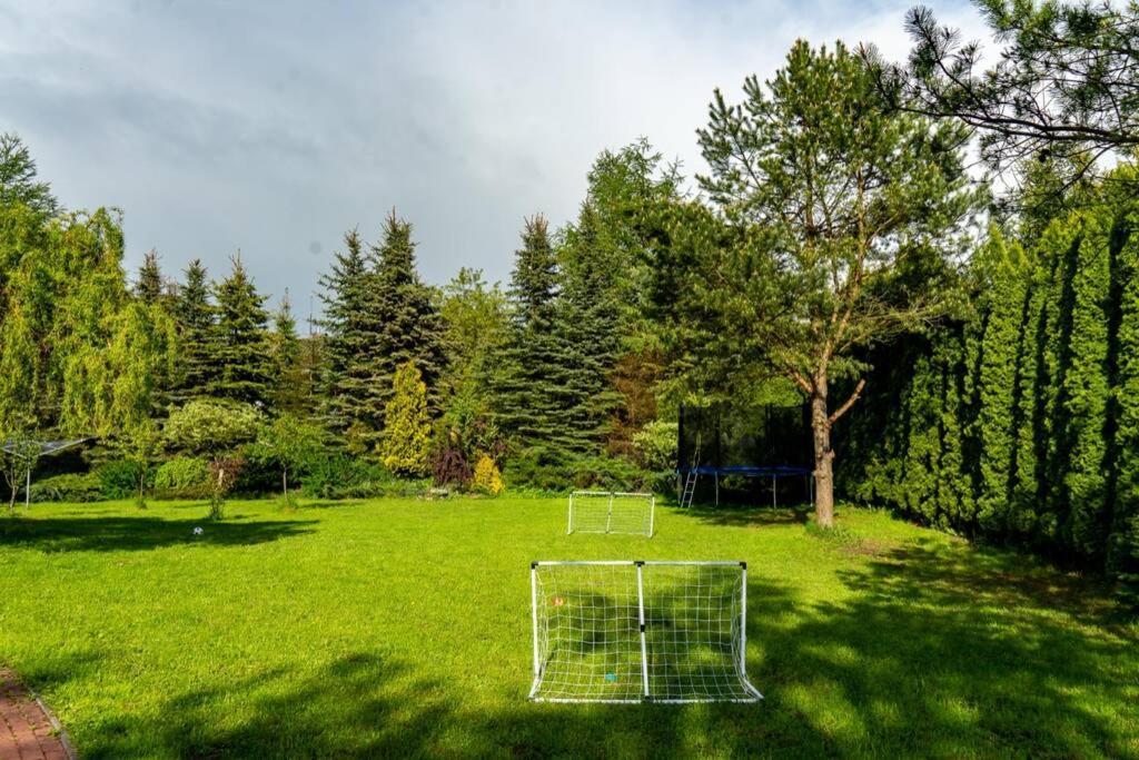 Villa Cze Chill House - Dom Na Kaszubach Czeczewo Exterior foto