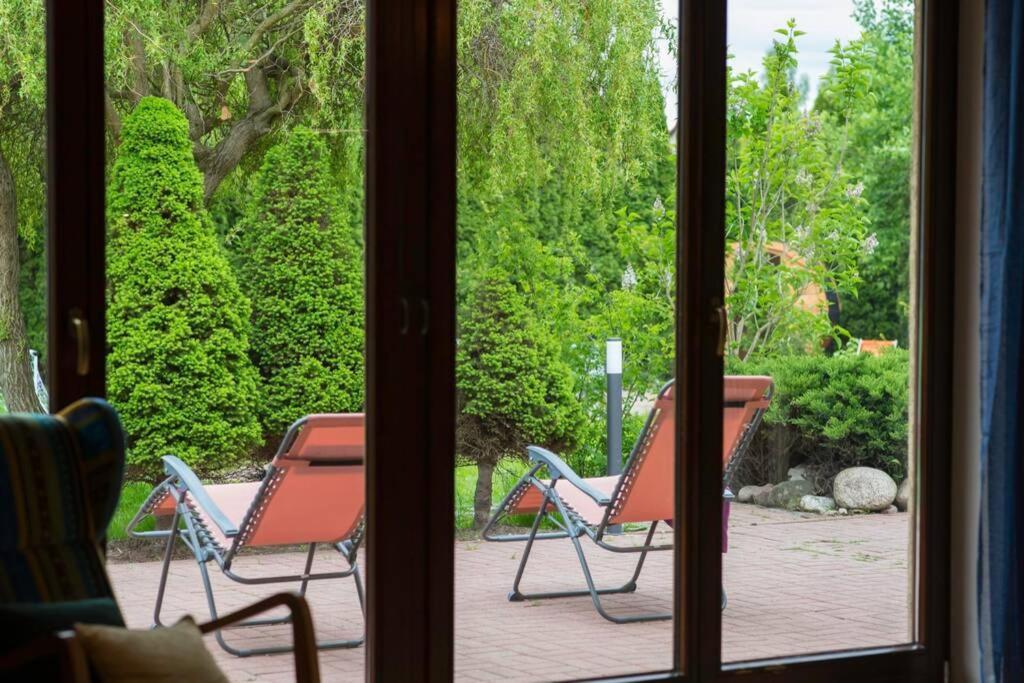 Villa Cze Chill House - Dom Na Kaszubach Czeczewo Exterior foto