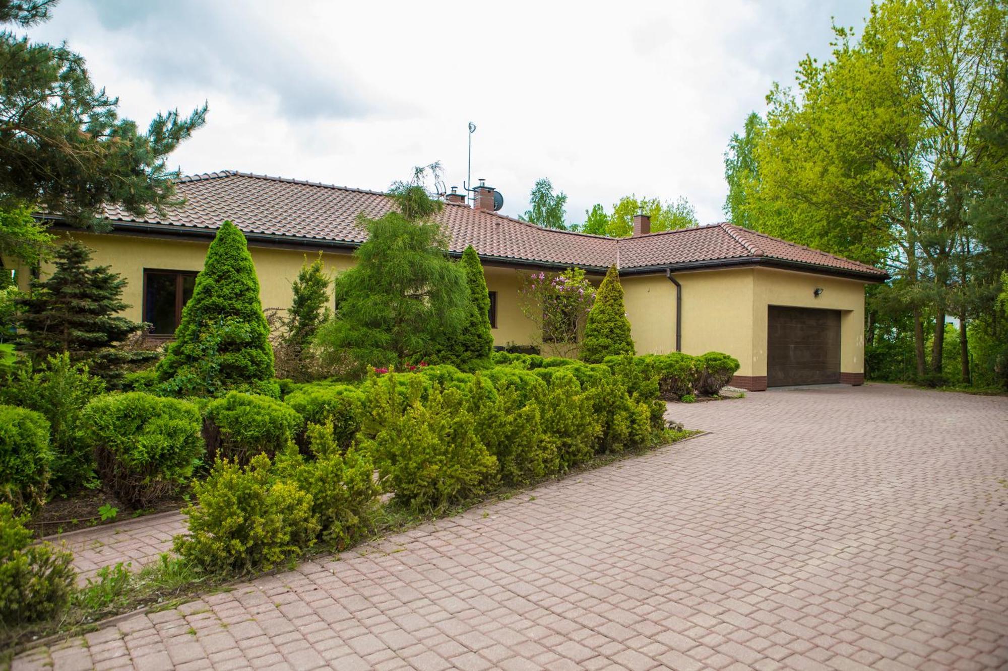 Villa Cze Chill House - Dom Na Kaszubach Czeczewo Exterior foto