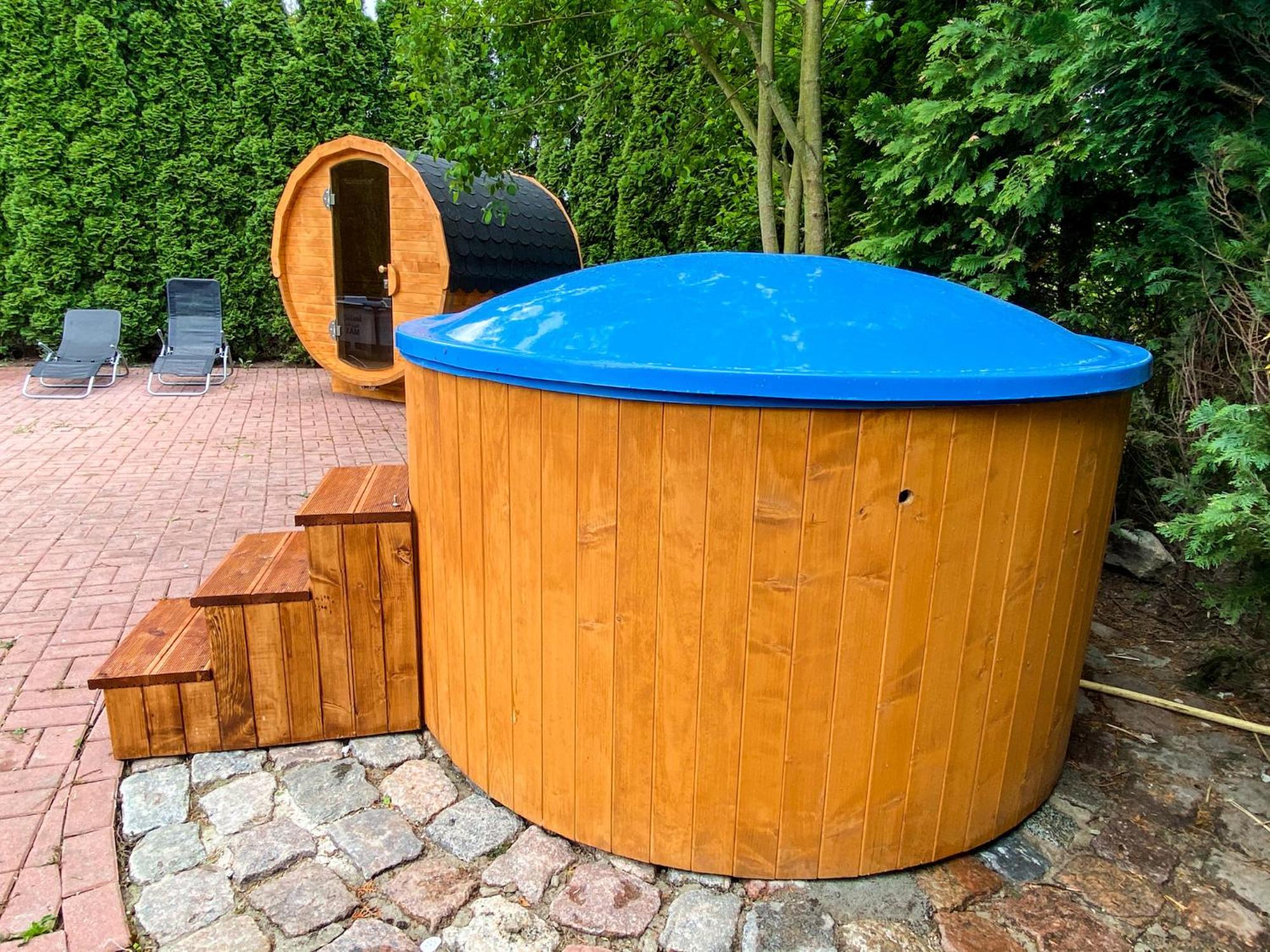 Villa Cze Chill House - Dom Na Kaszubach Czeczewo Exterior foto