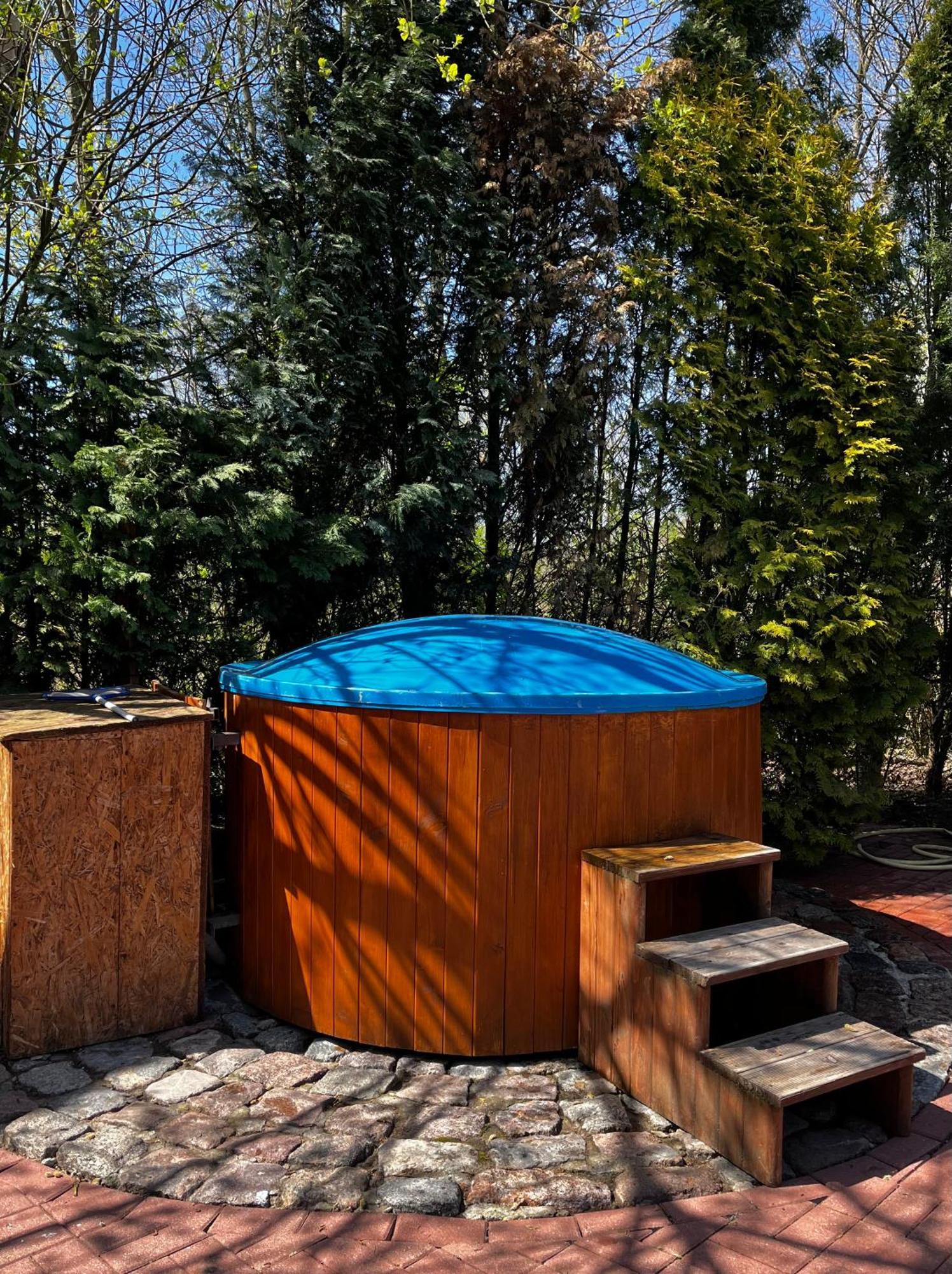 Villa Cze Chill House - Dom Na Kaszubach Czeczewo Exterior foto