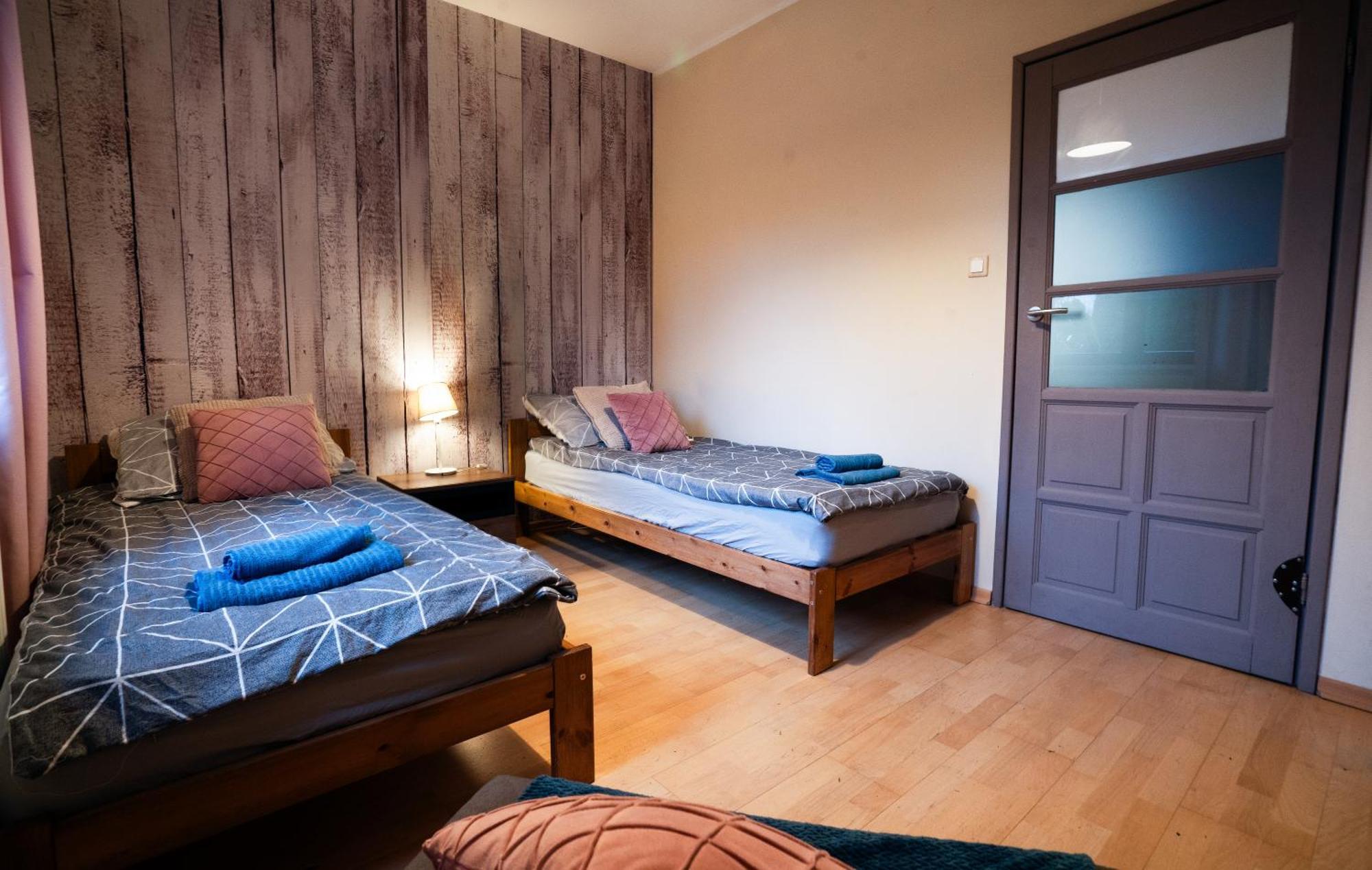 Villa Cze Chill House - Dom Na Kaszubach Czeczewo Exterior foto